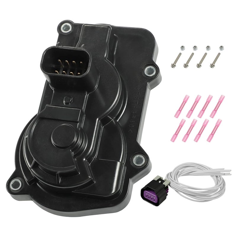 AUTEX Throttle Position Sensor TPS Sensor 977-000 217-2293 Compatible with Silverado Express Suburban 1500 Tahoe Trailblazer Yukon Envoy Savana Sierra 1500 - Image 1